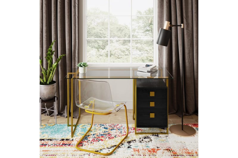 Skrivbord Morgan - Möbler - Bord & matgrupper - Kontorsbord - Skrivbord