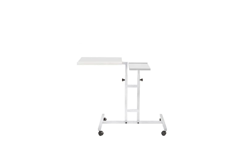 Morse Ståskrivbord 67 cm - Vit - Möbler - Bord & matgrupper - Kontorsbord - Skrivbord - Höj och sänkbart skrivbord