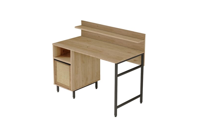 Munetoki Skrivbord 120 cm - Ek - Möbler - Bord & matgrupper - Kontorsbord - Skrivbord
