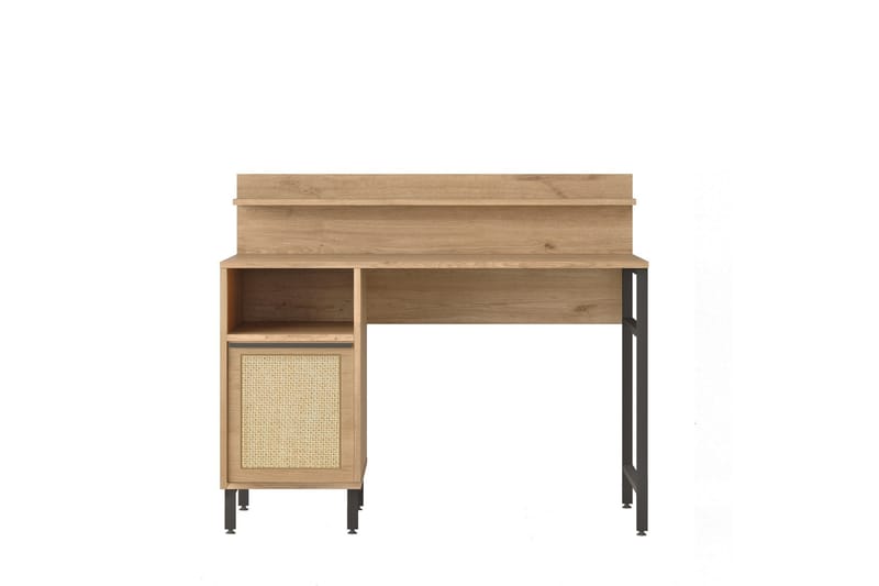 Munetoki Skrivbord 120 cm - Ek - Möbler - Bord & matgrupper - Kontorsbord - Skrivbord