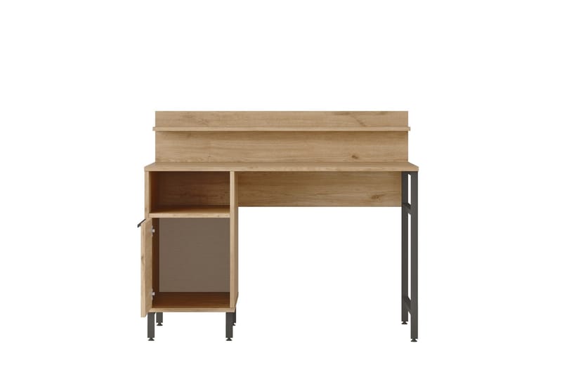 Munetoki Skrivbord 120 cm - Ek - Möbler - Bord & matgrupper - Kontorsbord - Skrivbord