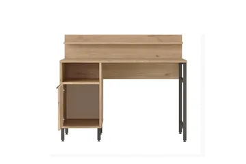 Munetoki Skrivbord 120 cm - Valnöt - Möbler - Bord & matgrupper - Kontorsbord - Skrivbord