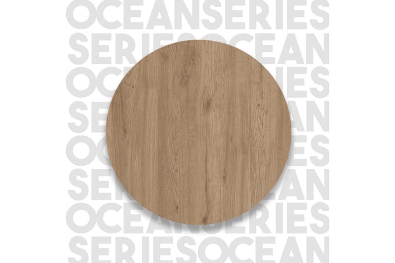Munetoki Skrivbord 120 cm - Valnöt - Möbler - Bord & matgrupper - Kontorsbord - Skrivbord