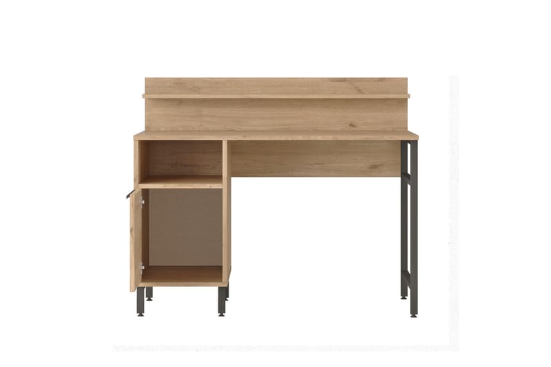 Munetoki Skrivbord 120 cm - Valnöt - Möbler - Bord & matgrupper - Kontorsbord - Skrivbord