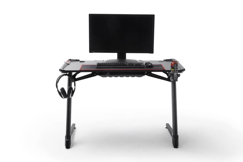 Nonya 1 Gaming Skrivbord 120 cm - Svart - Skrivbord - Datorbord