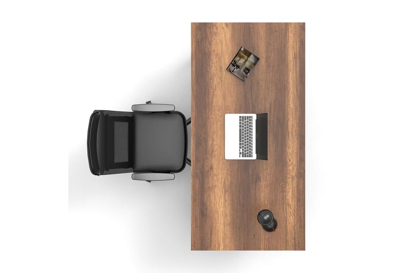 Numandro Skrivbord 180 cm - Teak - Möbler - Bord & matgrupper - Kontorsbord - Skrivbord