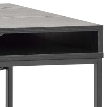 Skrivbord Seaford 110x45x75 cm - Svart - Möbler - Bord & matgrupper - Kontorsbord - Skrivbord