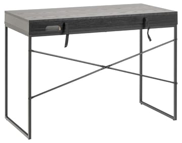 Skrivbord Seaford 110x45x75 cm - Svart - Möbler - Bord & matgrupper - Kontorsbord - Skrivbord