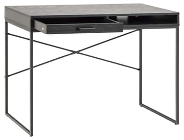Skrivbord Seaford 110x45x75 cm - Svart - Möbler - Bord & matgrupper - Kontorsbord - Skrivbord