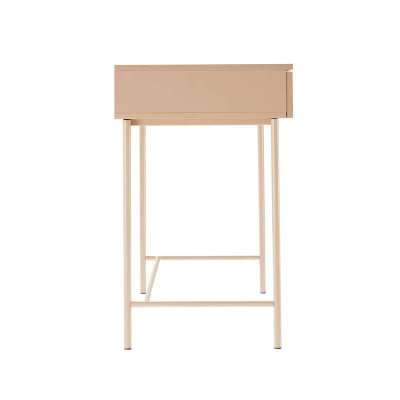 Skrivbord Sequence 120x50x79 cm - cappuccino - Möbler - Bord & matgrupper - Kontorsbord - Skrivbord