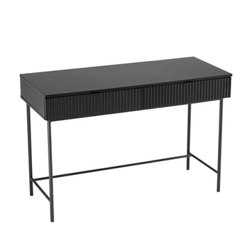 Skrivbord Sequence 120x50x79 cm - Svart - Möbler - Bord & matgrupper - Kontorsbord - Skrivbord