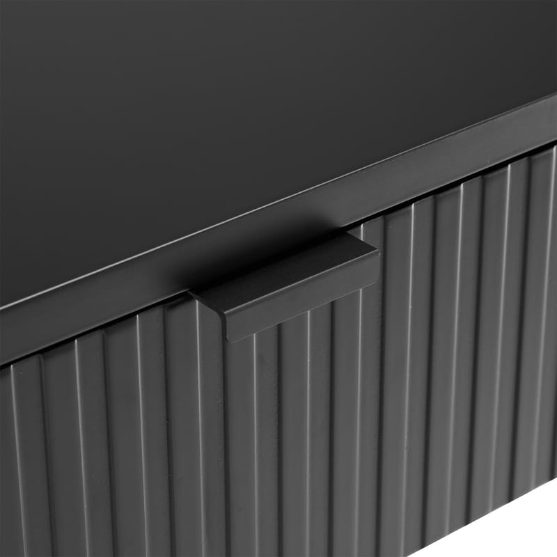 Skrivbord Sequence 120x50x79 cm - Svart - Möbler - Bord & matgrupper - Kontorsbord - Skrivbord