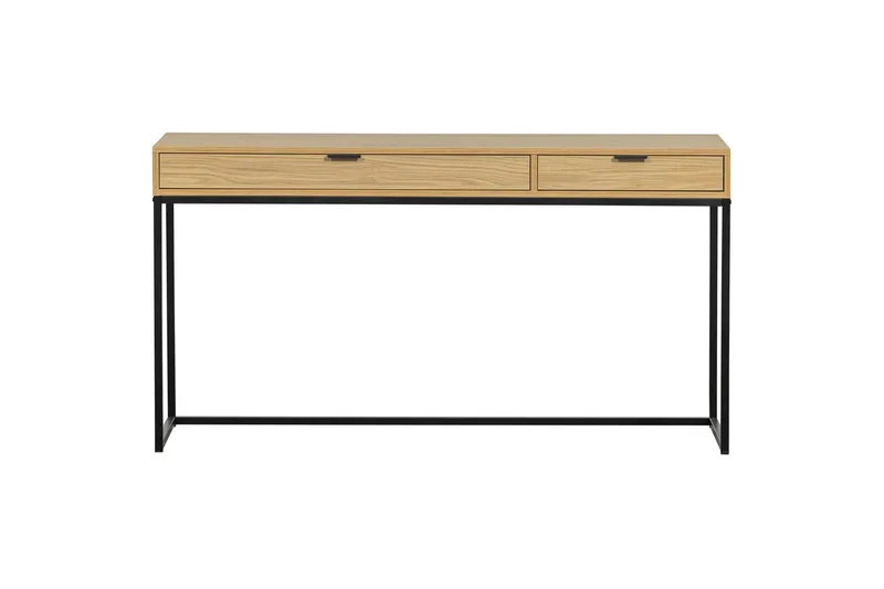 Skrivbord Silas - Ek, Ek - Möbler - Bord & matgrupper - Kontorsbord - Skrivbord