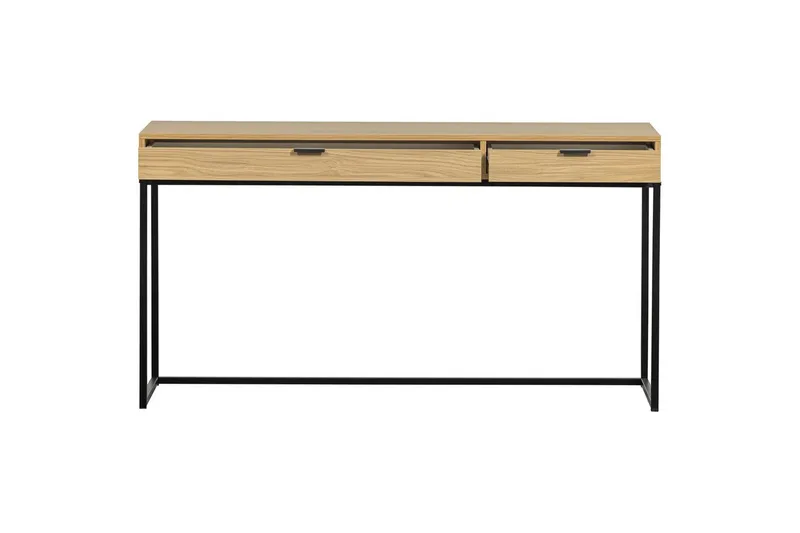 Skrivbord Silas - Ek, Ek - Möbler - Bord & matgrupper - Kontorsbord - Skrivbord