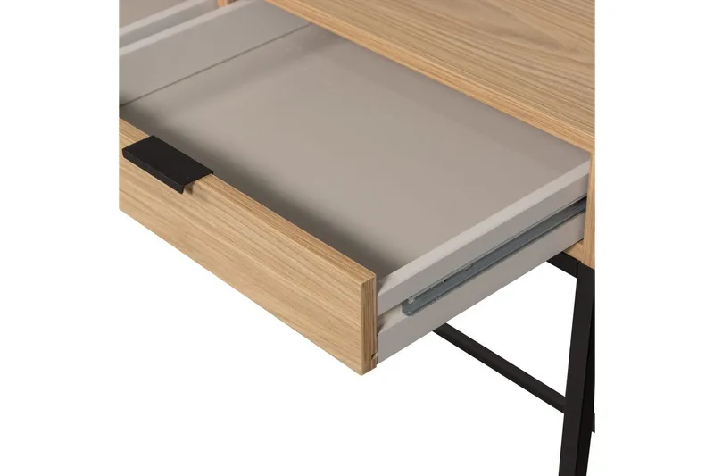 Skrivbord Silas - Ek, Ek - Möbler - Bord & matgrupper - Kontorsbord - Skrivbord