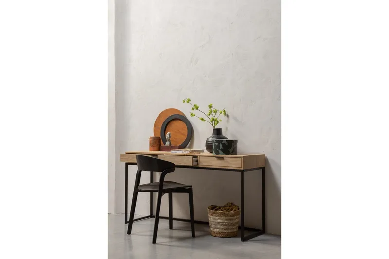 Skrivbord Silas - Ek, Ek - Möbler - Bord & matgrupper - Kontorsbord - Skrivbord