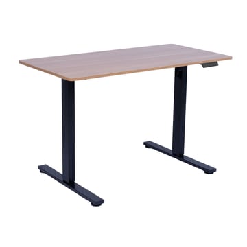 Skrivbord Ergo Fit med 1 motor 120x60x71,5-116 cm