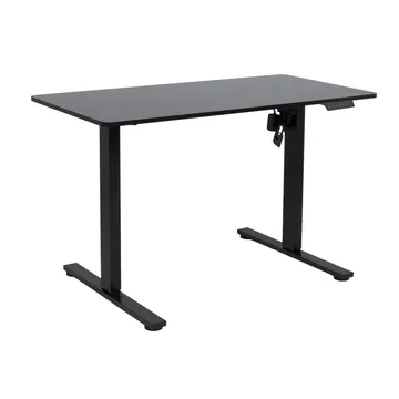 Skrivbord Ergo Fit med 1 motor 120x60x71,5-116 cm