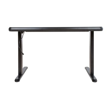 Skrivbord Ergo Fit med 1 motor 122x62x73,5–118 cm - Svart - Möbler - Bord & matgrupper - Kontorsbord - Skrivbord - Höj och sänkbart skrivbord