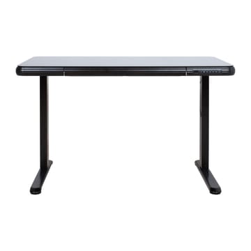 Skrivbord Ergo Fit med 1 motor 122x62x73,5–118 cm - Svart - Möbler - Bord & matgrupper - Kontorsbord - Skrivbord - Höj och sänkbart skrivbord