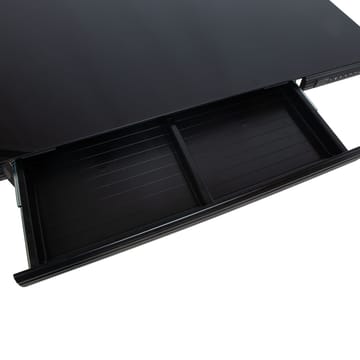 Skrivbord Ergo Fit med 1 motor 122x62x73,5–118 cm - Svart - Möbler - Bord & matgrupper - Kontorsbord - Skrivbord - Höj och sänkbart skrivbord