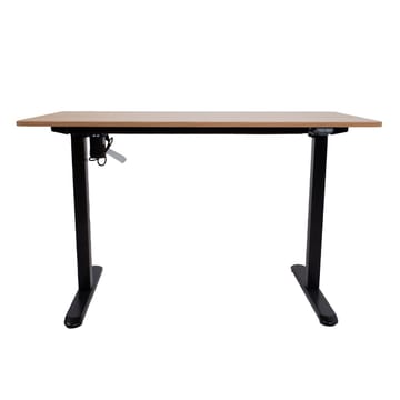 Skrivbord Ergo Light med 1 motor 120x60x73–118 cm