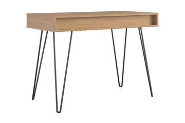 Skrivbord Novogratz Harmony 106 cm med Förvaring - Möbler - Bord & matgrupper - Kontorsbord - Skrivbord