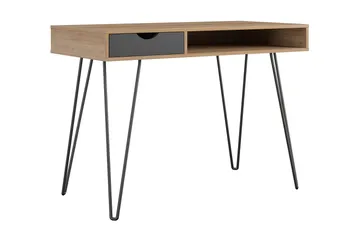 Skrivbord Novogratz Harmony 106 cm med Förvaring - Möbler - Bord & matgrupper - Kontorsbord - Skrivbord