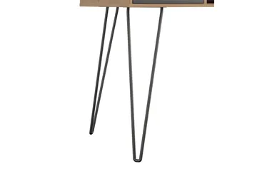Skrivbord Novogratz Harmony 106 cm med Förvaring - Möbler - Bord & matgrupper - Kontorsbord - Skrivbord