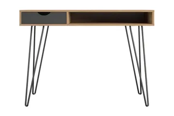 Skrivbord Novogratz Harmony 106 cm med Förvaring - Möbler - Bord & matgrupper - Kontorsbord - Skrivbord