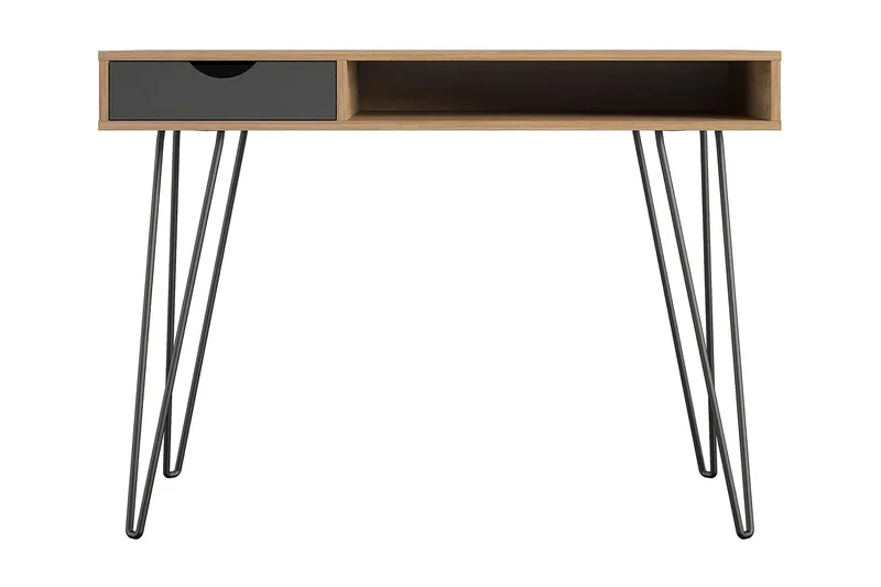 Skrivbord Novogratz Harmony 106 cm med Förvaring, undefined