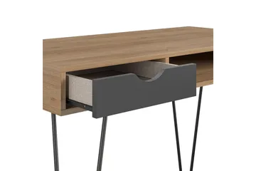 Skrivbord Novogratz Harmony 106 cm med Förvaring - Möbler - Bord & matgrupper - Kontorsbord - Skrivbord