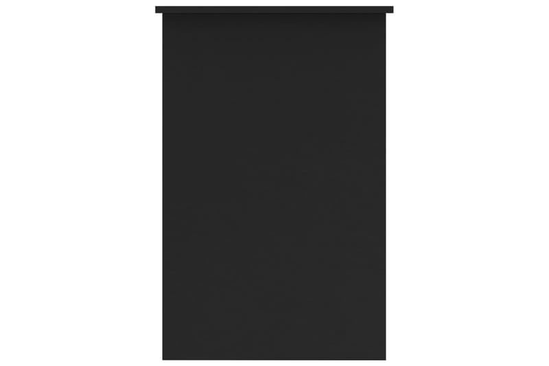Skrivbord svart 100x50x76 cm spånskiva - Svart - Möbler - Bord & matgrupper - Kontorsbord - Skrivbord