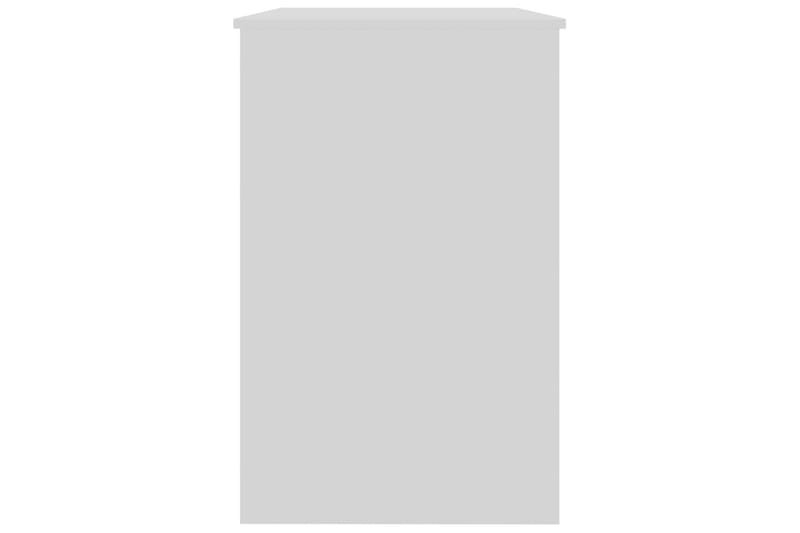 Skrivbord vit 100x50x76 cm spånskiva - Vit - Möbler - Bord & matgrupper - Kontorsbord - Skrivbord