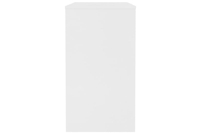Skrivbord vit 90x40x72 cm spånskiva - Vit - Möbler - Bord & matgrupper - Kontorsbord - Skrivbord