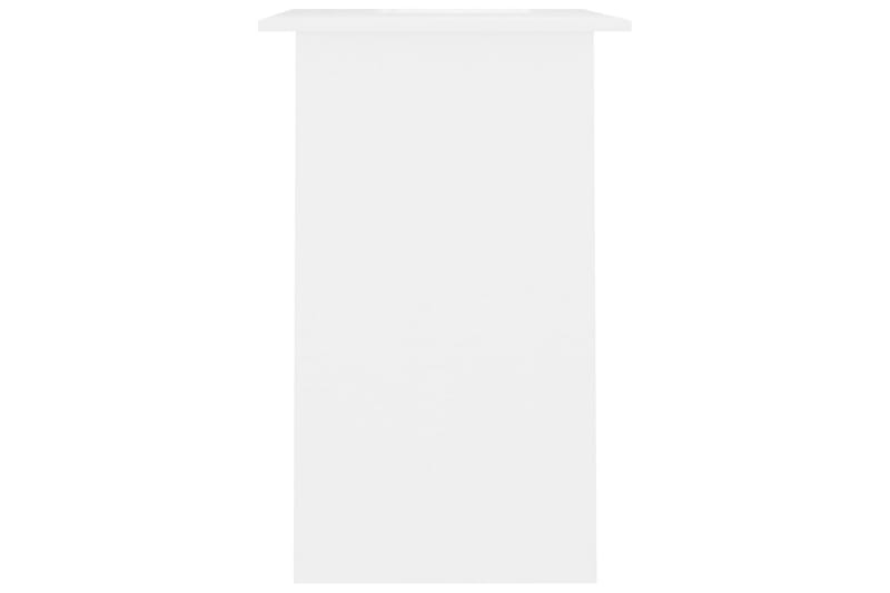 Skrivbord vit 90x50x74 cm spånskiva - Vit - Möbler - Bord & matgrupper - Kontorsbord - Skrivbord