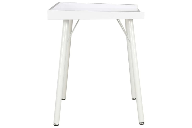 Skrivbord vit 90x50x79 cm - Vit - Möbler - Bord & matgrupper - Kontorsbord - Skrivbord