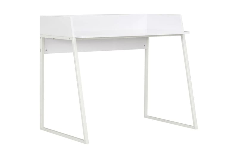Skrivbord vit 90x60x88 cm - Vit - Möbler - Bord & matgrupper - Kontorsbord - Skrivbord