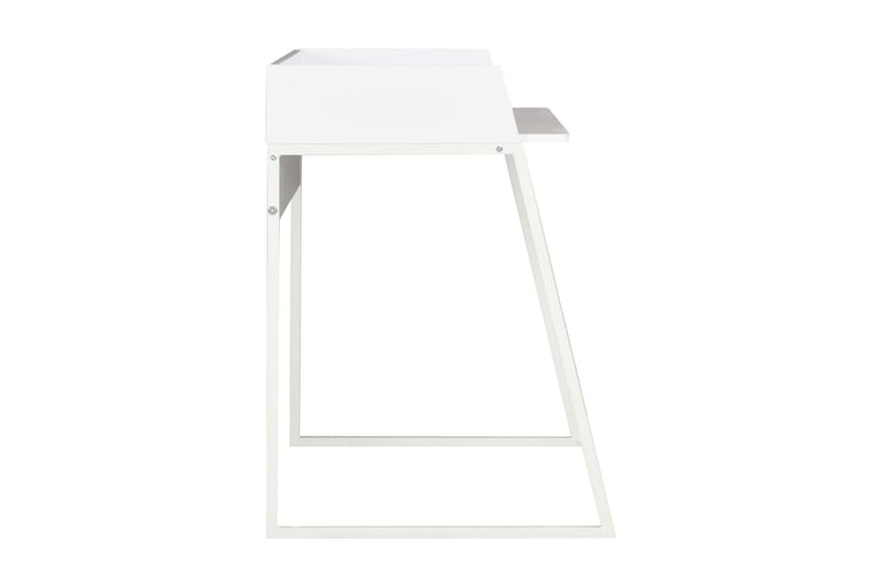 Skrivbord vit 90x60x88 cm - Vit - Möbler - Bord & matgrupper - Kontorsbord - Skrivbord