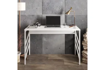 Sotinge Skrivbord 120 cm - Vit - Möbler - Bord & matgrupper - Kontorsbord - Skrivbord