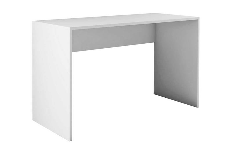 Sotinge Skrivbord 120x75x120 cm - Vit - Skrivbord