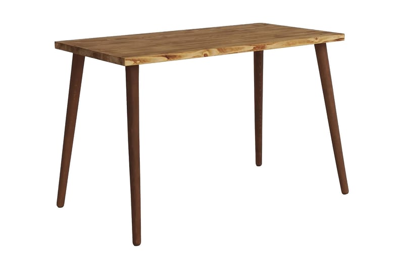 Tavner Skrivbord 110 cm - Natur - Möbler - Bord & matgrupper - Kontorsbord - Skrivbord