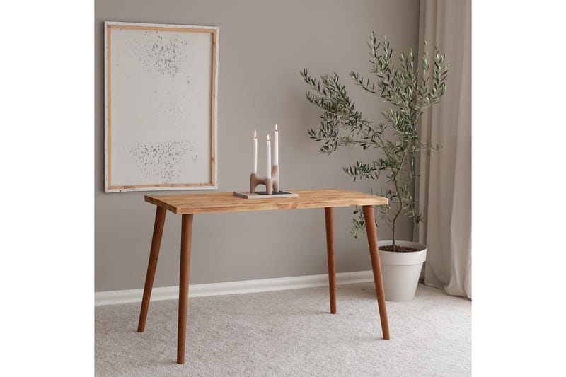 Tavner Skrivbord 110 cm - Natur - Möbler - Bord & matgrupper - Kontorsbord - Skrivbord