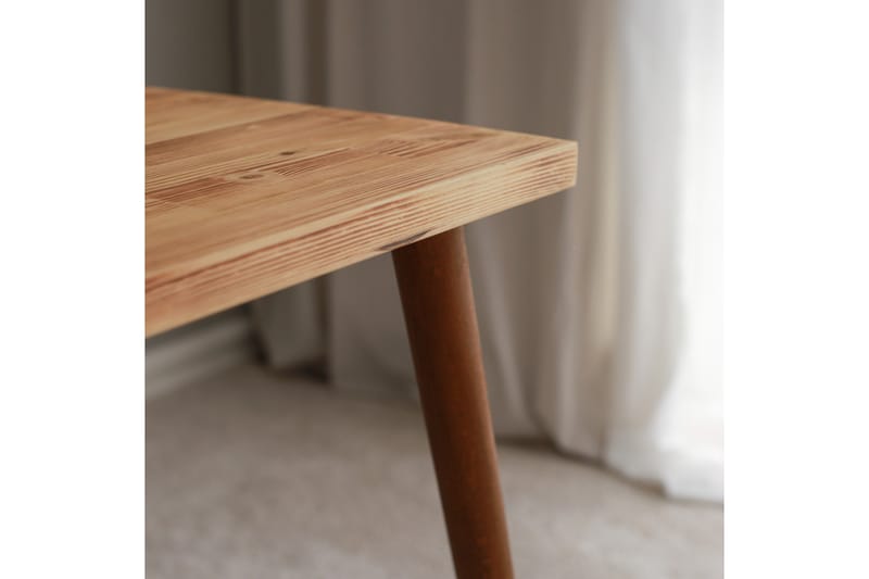 Tavner Skrivbord 110 cm - Natur - Möbler - Bord & matgrupper - Kontorsbord - Skrivbord
