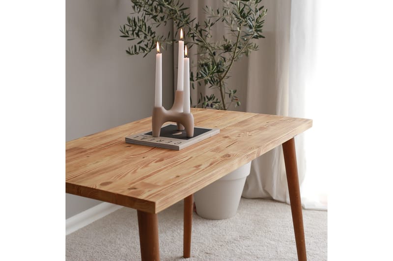 Tavner Skrivbord 110 cm - Natur - Möbler - Bord & matgrupper - Kontorsbord - Skrivbord