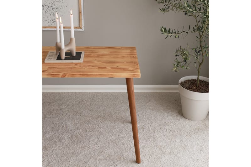 Tavner Skrivbord 110 cm - Natur - Möbler - Bord & matgrupper - Kontorsbord - Skrivbord