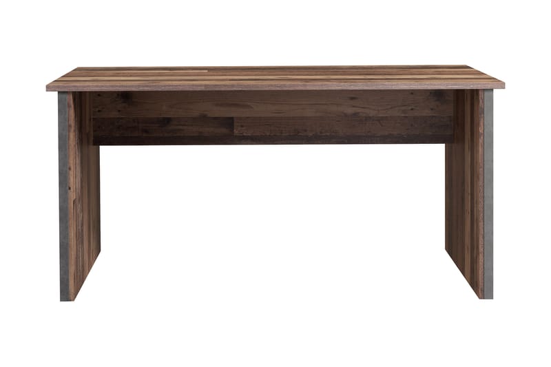 Torelles Skrivbord 153 cm - Brun/Grå - Möbler - Bord & matgrupper - Kontorsbord - Skrivbord