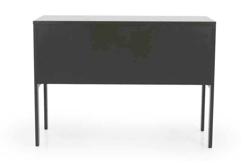 Uno Skrivbord 105 cm med Förvaring Låda Grå - Tenzo - Möbler - Bord & matgrupper - Kontorsbord - Skrivbord