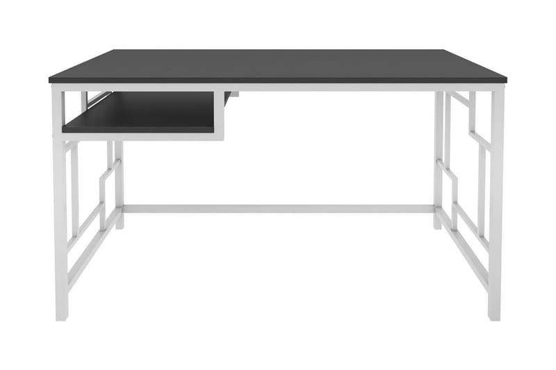 Vinresk Skrivbord 60x74,8x120 cm - Vit - Skrivbord