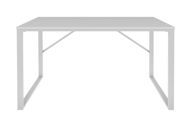 Vinresk Skrivbord 60x74x120 cm, Vit